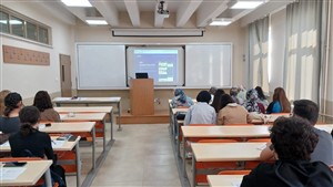 Türkçe Eğitim ABD. Oryantasyon Toplantısı 