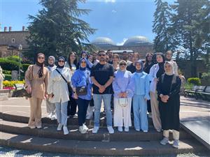 Türkçe ve Sosyal Bilimler Eğitimi Bölümü Ankara Teknik Gezisi 