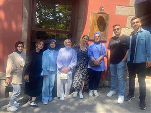 Türkçe ve Sosyal Bilimler Eğitimi Bölümü Ankara Teknik Gezisi 