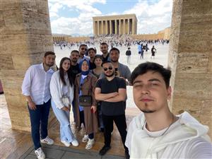 Türkçe ve Sosyal Bilimler Eğitimi Bölümü Ankara Teknik Gezisi 