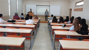 2026-2027 Eğitim Öğretim Yılı 1. Sınıf Öğrencilerimizle Oryantasyon Toplantısı 