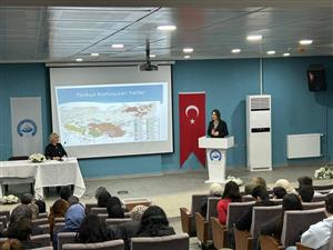 Prof. Dr. Fatma AÇIK ile Türk Dilinin Dünü, Bugünü ve Yarını 
