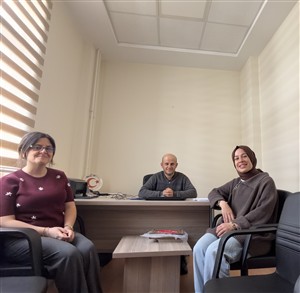 LİDERLİK, YÖNETİŞİM VE KALİTE KURUL TOPLANTISI 
