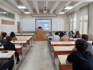 Türkçe Eğitim ABD. Oryantasyon Toplantısı 